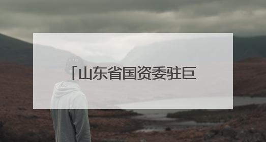 山东省国资委驻巨野第一书记：引来巨龙水 灌溉千亩田