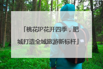桃花IP花开四季，肥城打造全域旅游新标杆