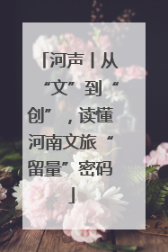 河声丨从“文”到“创”，读懂河南文旅“留量”密码