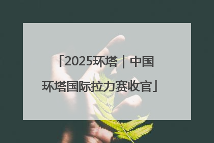 2025环塔｜中国环塔国际拉力赛收官